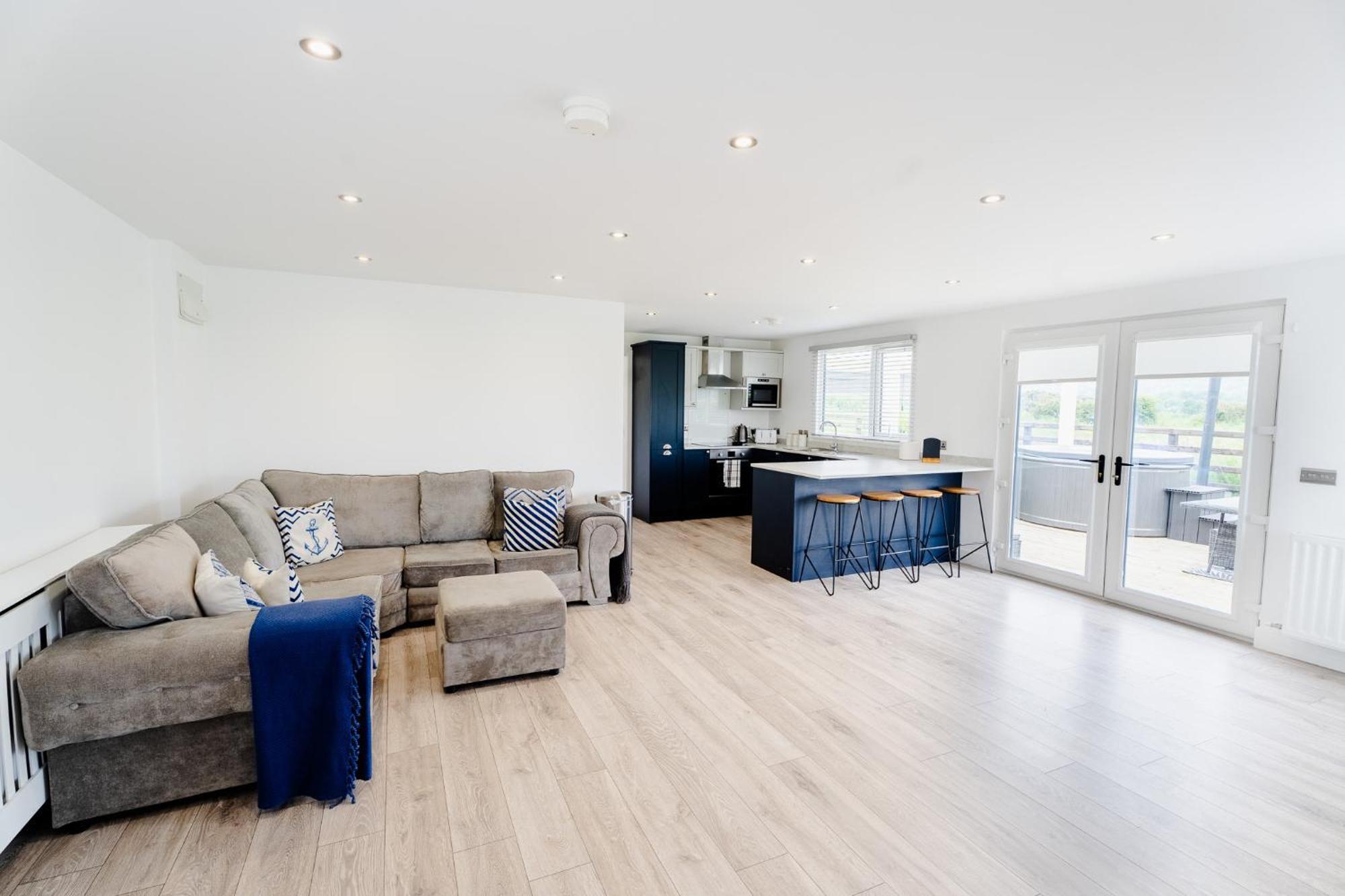 Castle View Chalet By Clonlum Cottages Newry Habitación foto