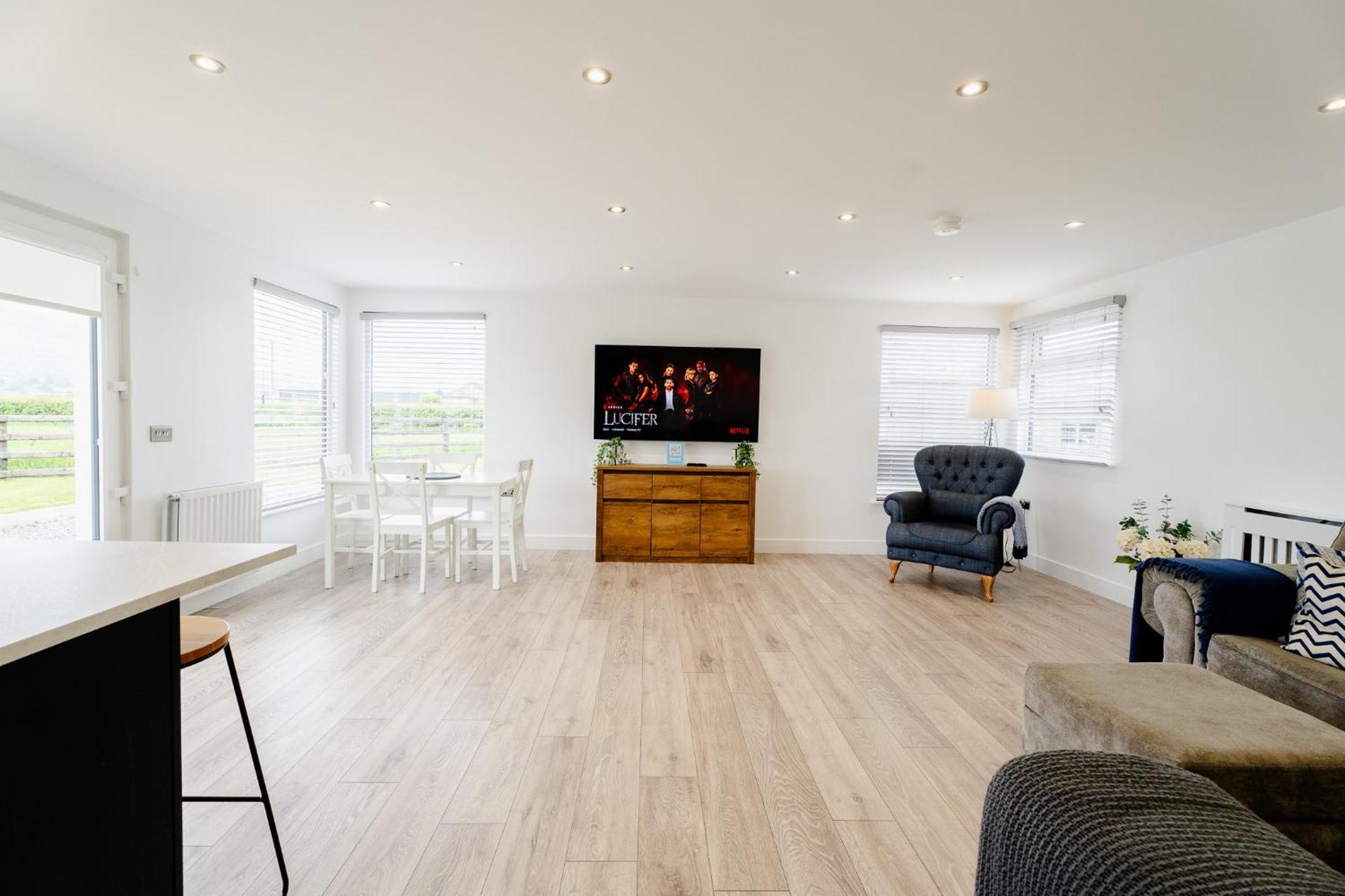 Castle View Chalet By Clonlum Cottages Newry Habitación foto