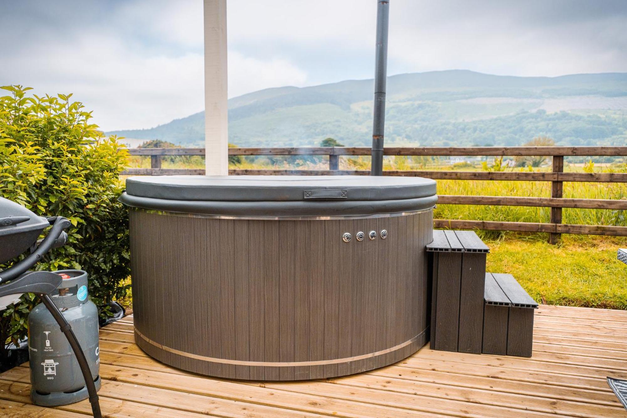 Castle View Chalet By Clonlum Cottages Newry Habitación foto