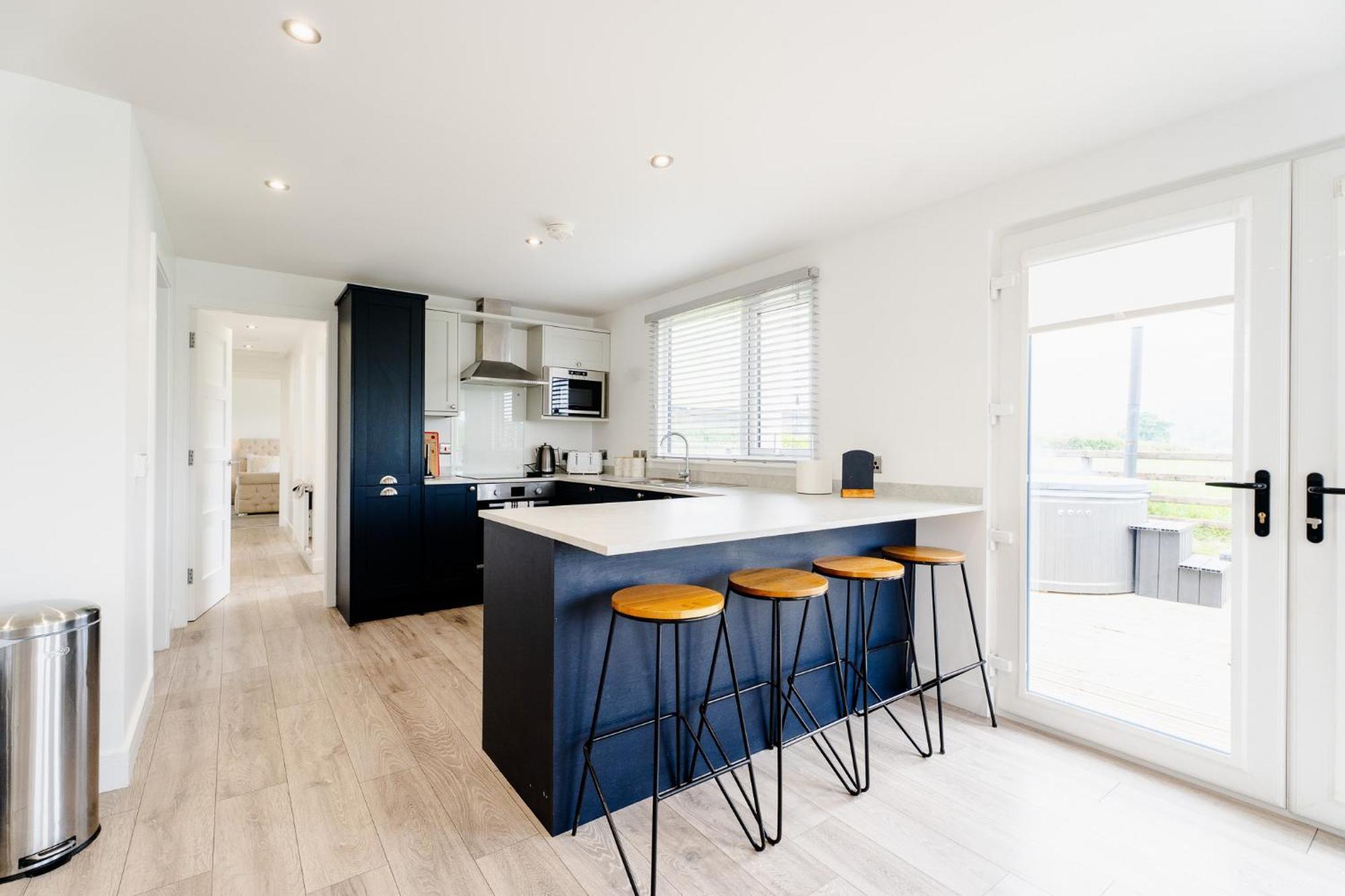 Castle View Chalet By Clonlum Cottages Newry Habitación foto